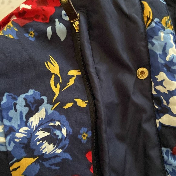 Country Rose Fall / Spring Jacket - Size 12 - Picture 14 of 14